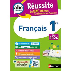 ABC REUSSITE FRANCAIS 1RE