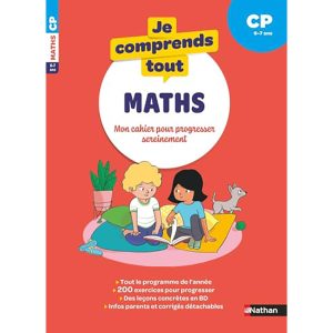 JE COMPRENDS TOUT MATHS CP - EXPORT EDT.2024