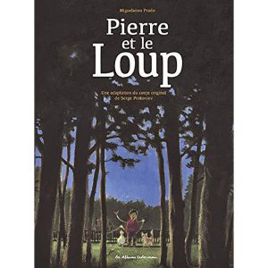 PIERRE ET LE LOUP