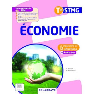 ECONOMIE TERM STMG LE PROGRAMME EN 12 SITUATIONS