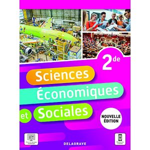 SCIENCES ECONOMIQUES ET SOCIALES 2DE