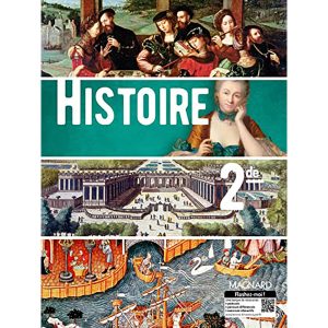 HISTOIRE 2° MANUEL 2019