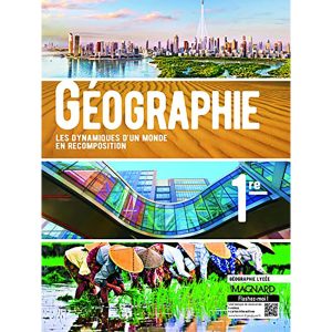GEOGRAPHIE 1ERE MANUEL 2019 JALTA/JOLY