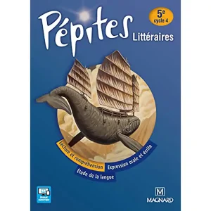 PEPITES 5° FRANCAIS MANUEL