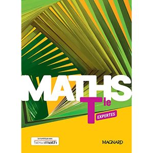 MATHS TERM SESAMATH ENSEIG EXPERTS 2020