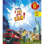 I REALLY BET YOU CAN! ANGLAIS 6° 2021 MANUEL ELEVE