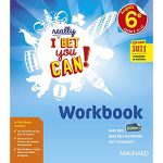 I REALLY BET YOU CAN! ANGLAIS 6° 2021 WORKBOOK