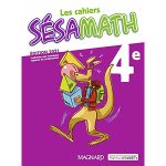 LES CAHIERS SESAMATH 4°N.E 2021