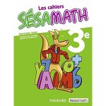 LES CAHIERS SESAMATH 3° N.E 2021