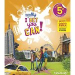 I REALLY BET YOU CAN! ANGLAIS 5° 2021 MANUEL ELEVE