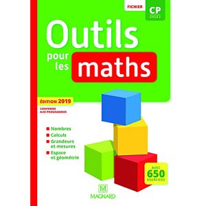 OUTILS POUR LES MATHS CP FICHIER N.E 2019