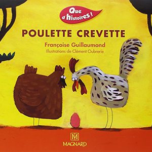 POULETTE CREVETTE ALBUM
