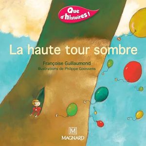 LA HAUTE TOUR SOMBRE ALBUM