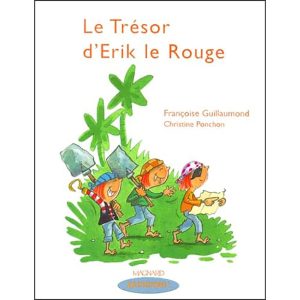 LE TRESOR D'ERIK LE ROUGE ALBUM