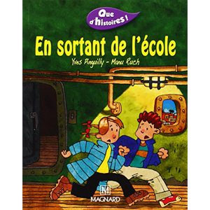 EN SORTANT DE L'ECOLE 1° SERIE