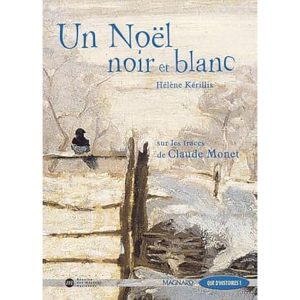 UN NOEL NOIR ET BLANC