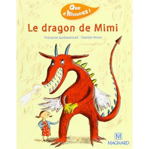 LE DRAGON DE MIMI ALBUM