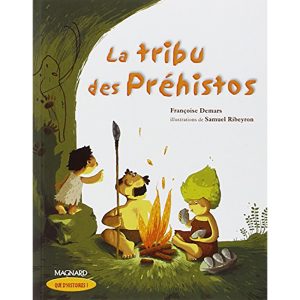 LA TRIBU DES PREHISTOS