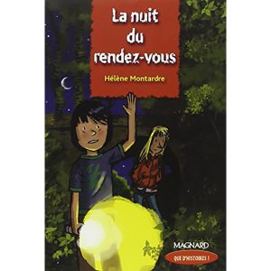 LA NUIT DU RENDEZ-VOUS CM2