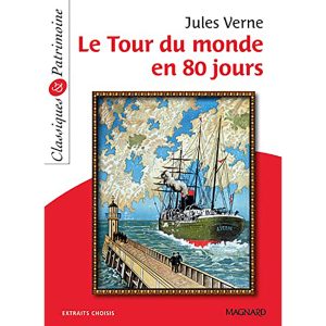 LE TOUR DU MONDE EN 80 JOURS CLASSIQUES/CONTEMPORAINS
