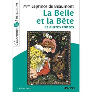 LA BELLE ET LA BETE CLASSIQUES/PATRIMOINE
