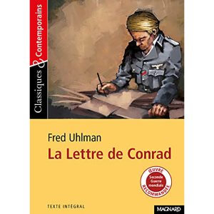 LA LETTRE DE CONRAD CLASSIQUES/CONTEMPORAINS