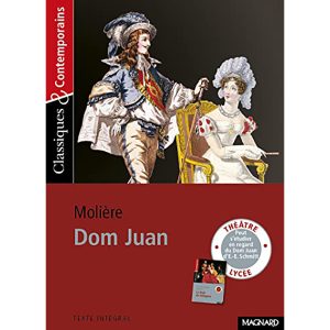 DOM JUAN CLASSIQUES/CONTEMPORAINS