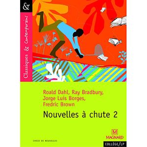 NOUVELLES A CHUTE 2 CLASSIQUES/CONTEMPORAINS