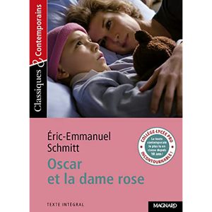 OSCAR ET LA DAME ROSE CLASSIQUES/CONTEMPORAINS