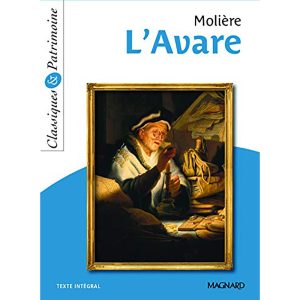 L'AVARE CLASSIQUES & PATRIMOINE