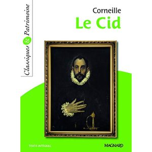 LE CID CLASSIQUES/CONTEMPORAINS