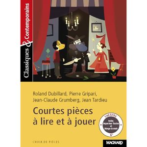 COURTES PIECES A LIRE ET A JOUE