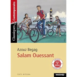 SALAM OUESSANT CLASSIQUES/CONTEMPORAINS
