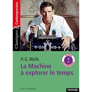 LA MACHINE A EXPLORER LE TEMPS