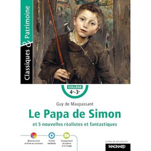 LE PAPA DE SIMON CLASSIQUES PATRIMOINE