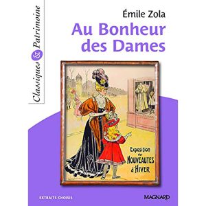 AU BONHEUR DES DAMES CLASSIQUES ET PATRIMOINE