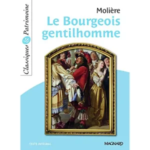 LE BOURGEOIS GENTIHOMME CLASSIQUES/PATRIMOINE