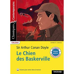 LE CHIEN DES BASKERVILLE