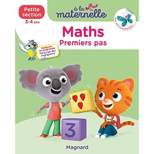 A LA MATERNELLE : MATHS 3-4 PS