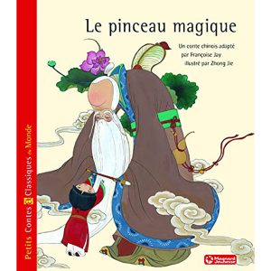 LE PINCEAU MAGIQUE JEUNESSE