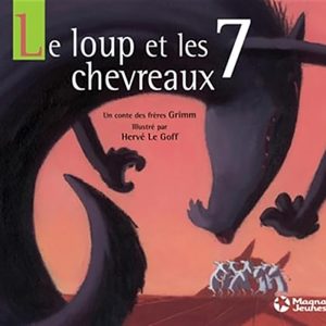 LE LOUP ET LES 7 CHEVREAUX