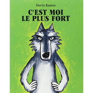 C'EST MOI LE PLUS FORT