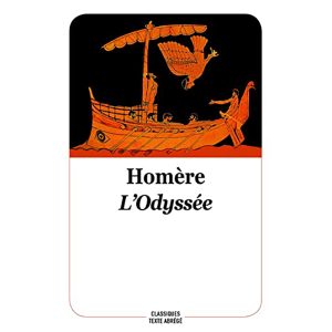 L'ODYSSEE CLASSIQUE ABREGES