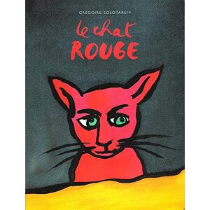 LE CHAT ROUGE