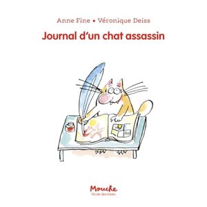 JOURNAL D'UN CHAT ASSASSIN
