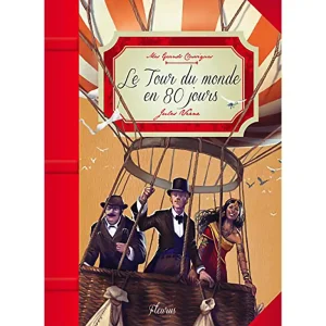 LE TOUR DU MONDE EN 80 JOURS MES GRANDS CLASSIQUES