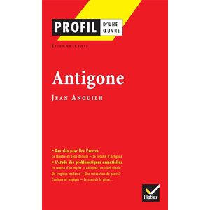 ANTIGONE : PROFIL