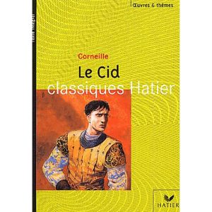 LE CID CLASSIQUE HATIER