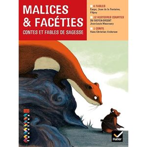 MALICES ET FACETIES (RECUEIL)
