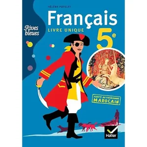FRANCAIS RIVES BLEUES 5° MANUEL MAROC
